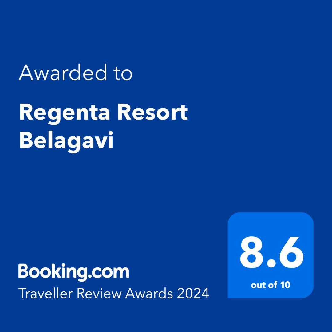 Regenta Resort Belagavi Eksteriør billede
