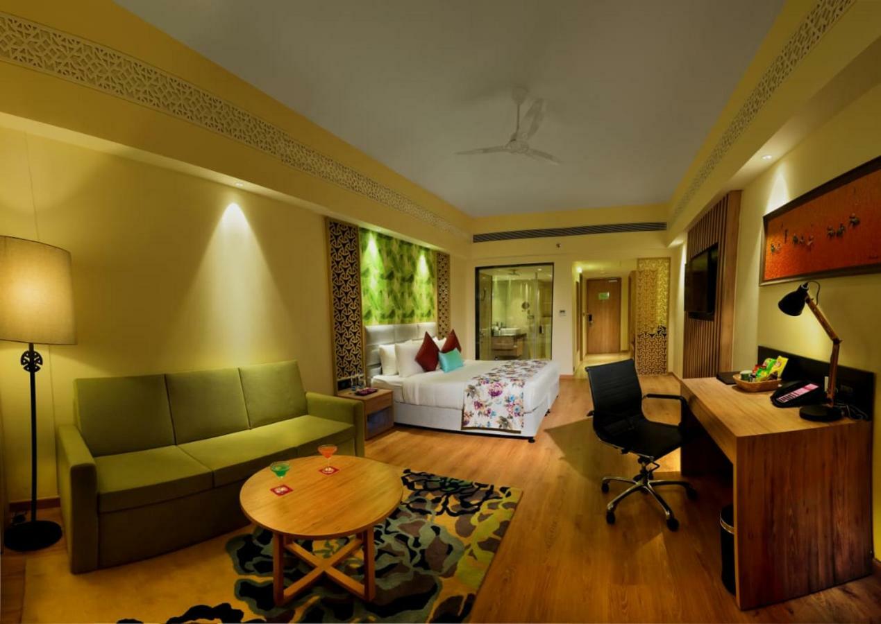 Regenta Resort Belagavi Eksteriør billede