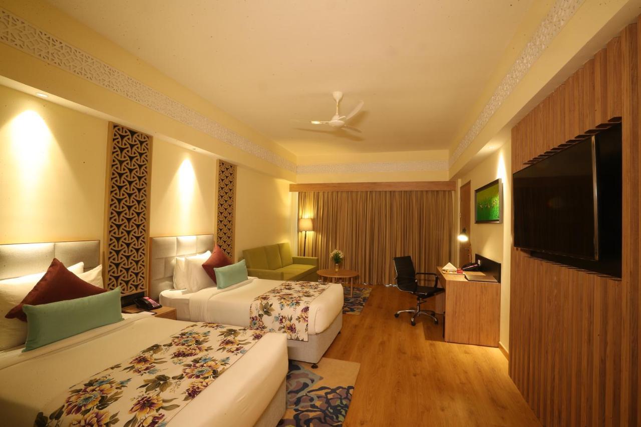 Regenta Resort Belagavi Eksteriør billede